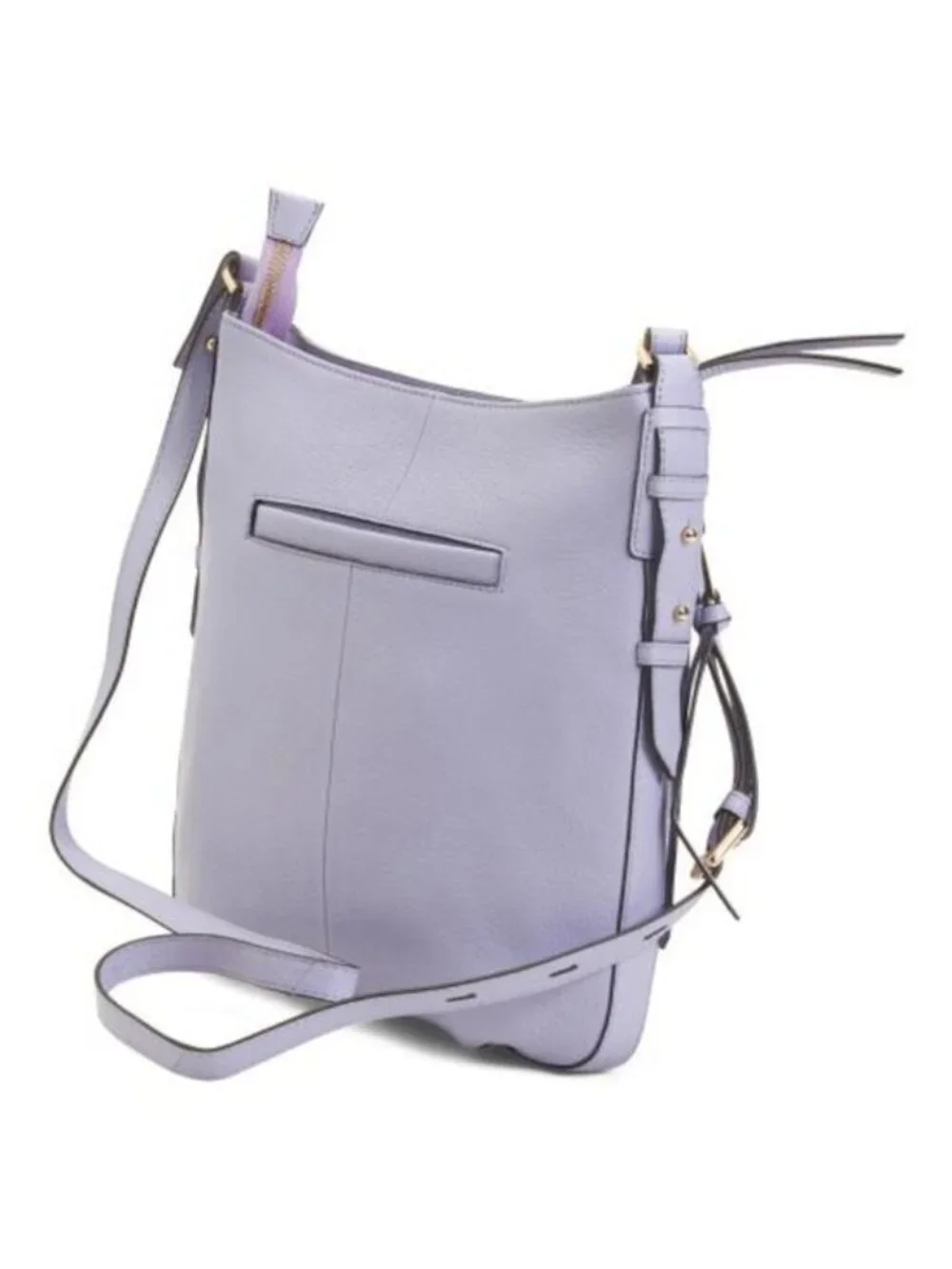 LODIS Leather Crossbody - Picture 3 of 4